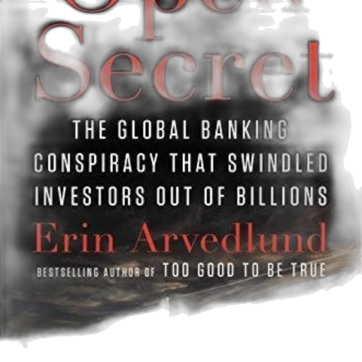 open, secret, global, banking, conspiracy, swindled, investors, out transparent PNG cut-out