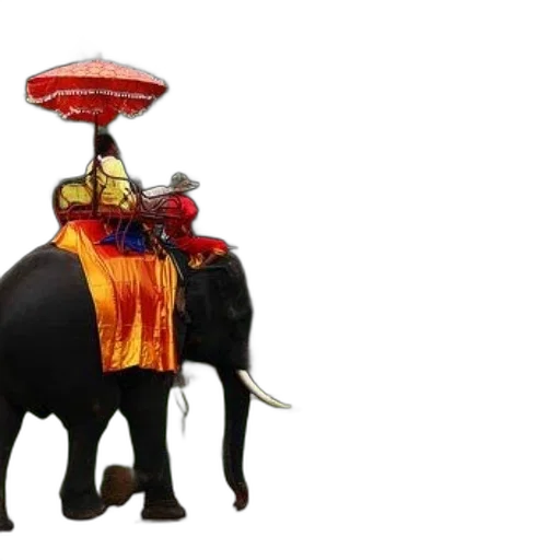 umbrella, staff, hat, animal, concept art, 3d render, photorealistic, fantasy art transparent PNG cut-out