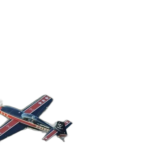 weapon, car, 3d render, concept art, red, white, blue, airplane transparent PNG cut-out