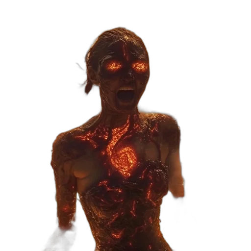 mask, dress, creature, robot, 3d render, concept art, comic book art, pixel art transparent PNG cut-out