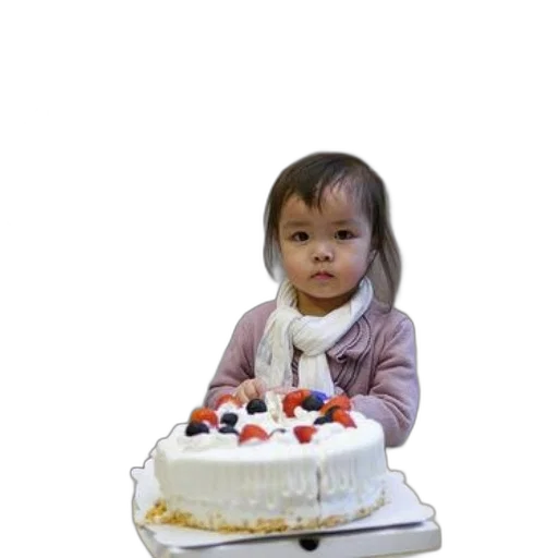 food, face, staff, photorealistic, 3d render, oil painting, young, child transparent PNG cut-out