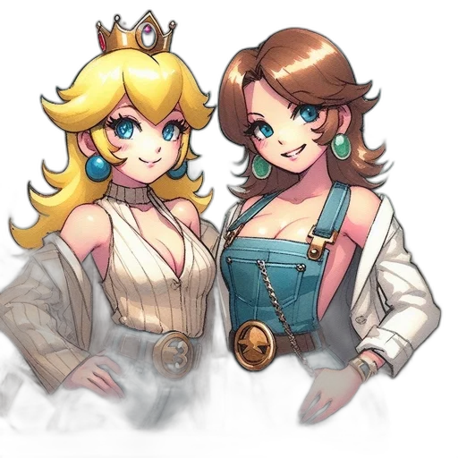 crown, pixel art, concept art, fantasy art transparent PNG cut-out
