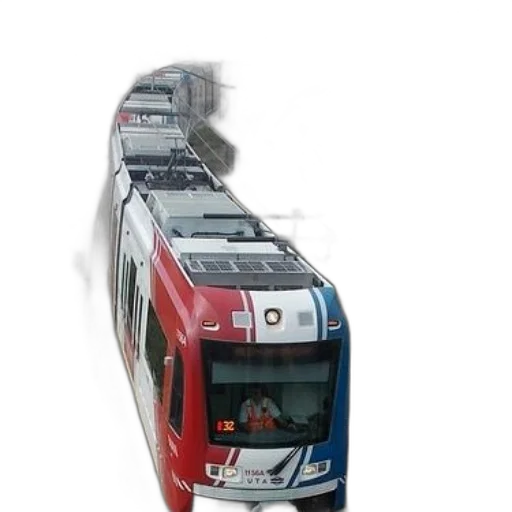 car, robot, 3d render, photorealistic, concept art, red, white, blue transparent PNG cut-out
