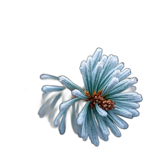 flower, jewelry, crown, staff, 3d render, photorealistic, concept art, pixel art transparent PNG cut-out