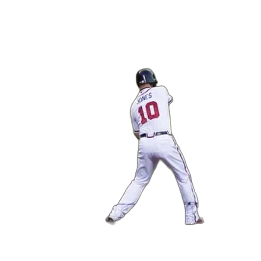 weapon, creature, baseball, player, number, his, jersey, bat transparent PNG cut-out