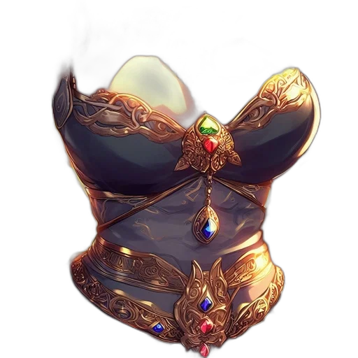 crown, jewelry, mask, weapon, concept art, fantasy art, 3d render, pixel art transparent PNG cut-out