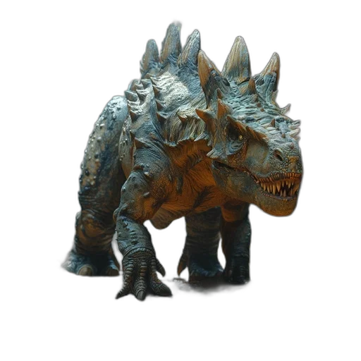 dragon, creature, animal, weapon, 3d render, concept art, photorealistic, large transparent PNG cut-out