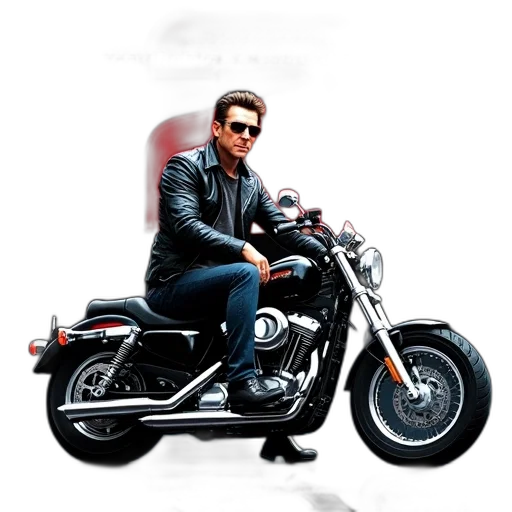 jacket, photorealistic, comic book art, concept art, cartoon, movie, poster, featuring transparent PNG cut-out