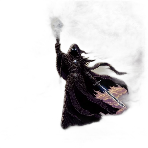 sword, dragon, weapon, staff, fantasy art, concept art, pixel art, comic book art transparent PNG cut-out