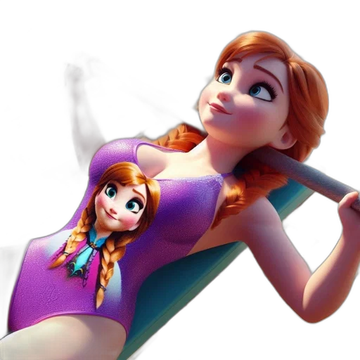 dress, staff, sword, jewelry, 3d render, concept art, cartoon, fantasy art transparent PNG cut-out