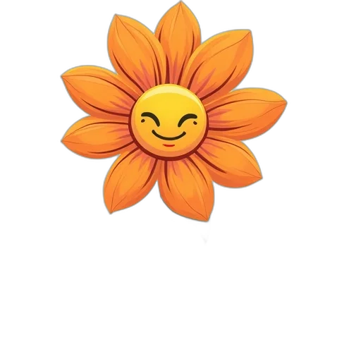 flower, staff, crown, jewelry, 3d render, photorealistic, pixel art, concept art transparent PNG cut-out