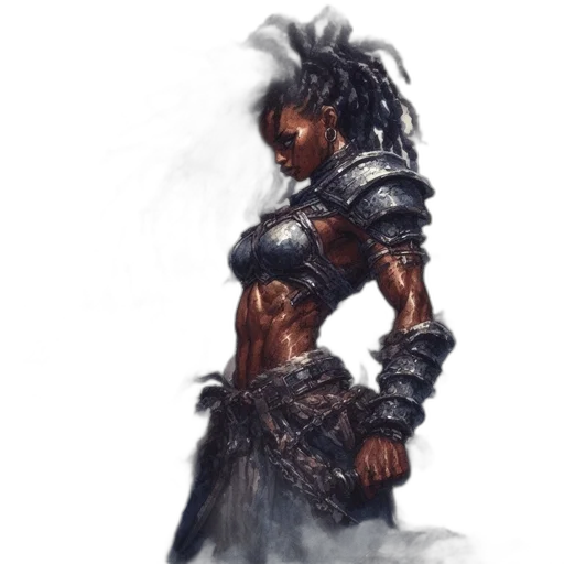 sword, weapon, fantasy art, concept art, comic book art, pixel art, dark, fierce transparent PNG cut-out