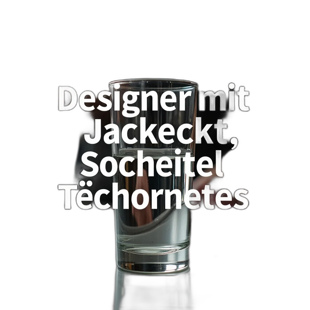 bottle, 3d render, first, image, shows, close-up, glass, clear transparent PNG cut-out