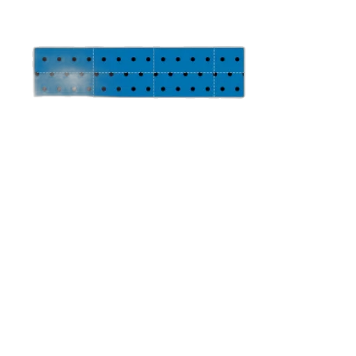 furniture, jewelry, weapon, robot, 3d render, pixel art, vaporwave, blue transparent PNG cut-out
