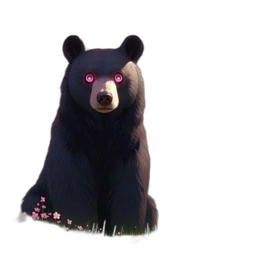 animal, creature, concept art, 3d render, photorealistic, watercolor, image, displays transparent PNG cut-out