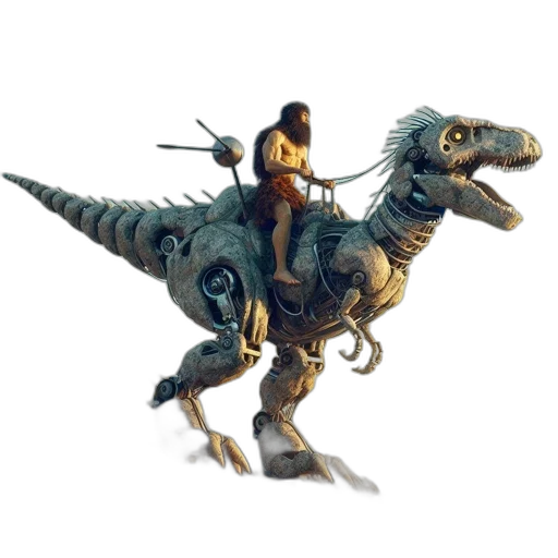 dragon, animal, creature, weapon, concept art, 3d render, fantasy art, photorealistic transparent PNG cut-out