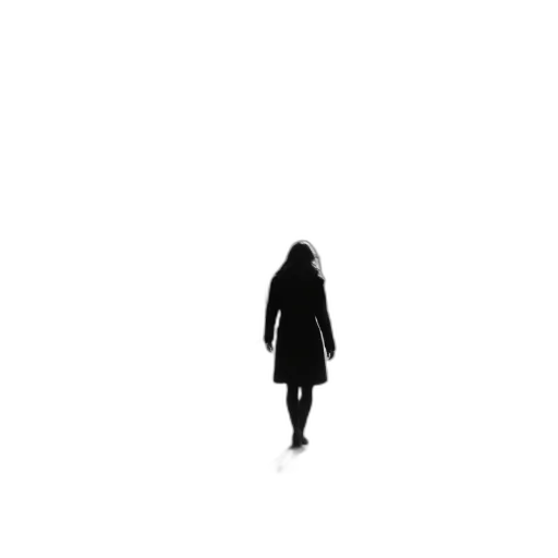 dress, hair, creature, jacket, concept art, pixel art, 3d render, photorealistic transparent PNG cut-out