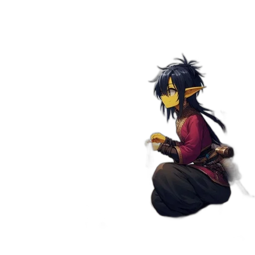 staff, dragon, mask, weapon, concept art, pixel art, fantasy art, 3d render transparent PNG cut-out