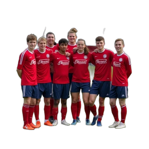 staff, stockport, rovers, under, 16s, team, which, played transparent PNG cut-out