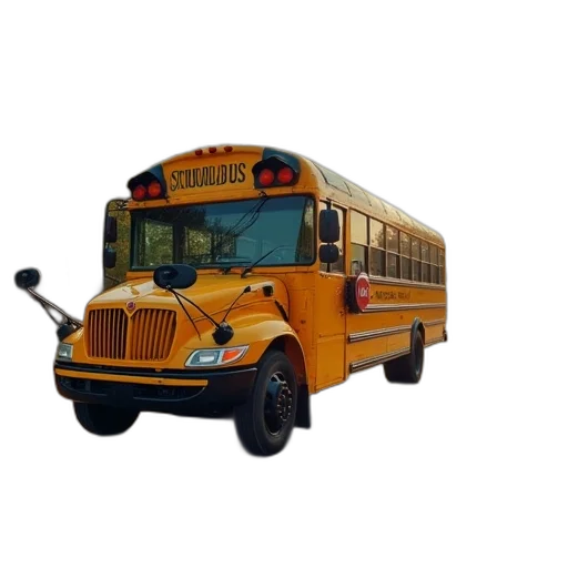 car, staff, weapon, 3d render transparent PNG cut-out