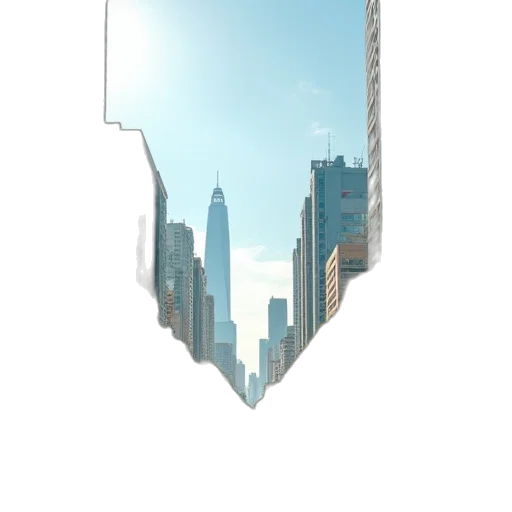 building, weapon, concept art, 3d render transparent PNG cut-out