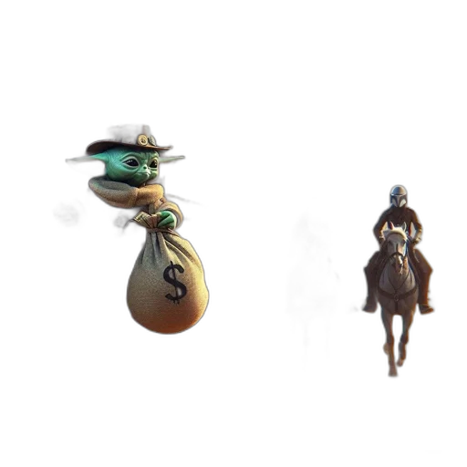 jewelry, hat, animal, weapon, concept art, 3d render, fantasy art, pixel art transparent PNG cut-out