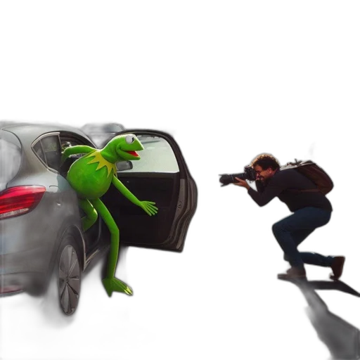 car, weapon, creature, concept art, 3d render, outer space, underwater, fire transparent PNG cut-out