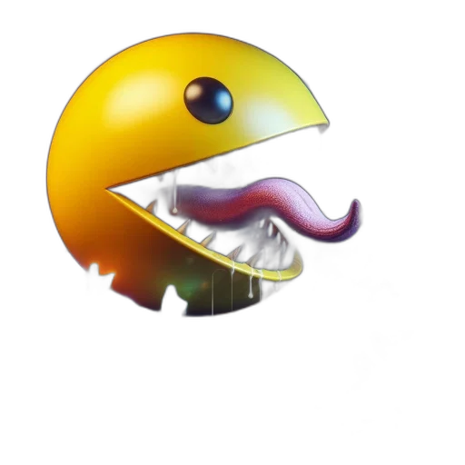 dragon, creature, mask, face, 3d render, pixel art, concept art, photorealistic transparent PNG cut-out