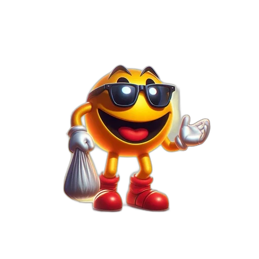 robot, staff, animal, food, 3d render, concept art, photorealistic, cartoon transparent PNG cut-out