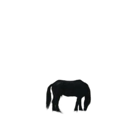 animal, creature, hair, furniture, photorealistic, concept art, 3d render, black transparent PNG cut-out