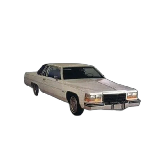 car, 3d render, photorealistic, chilton, general, motors, 1967-89, repair transparent PNG cut-out