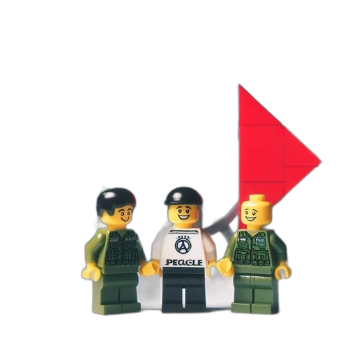 staff, weapon, robot, umbrella, pixel art, 3d render, concept art, outer space transparent PNG cut-out