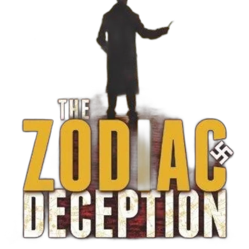 cover, zodiac, deception, features, silhouette, person, trench, coat transparent PNG cut-out