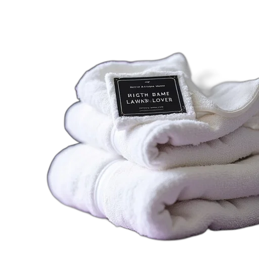 jacket, shoes, monochrome, stack, white, hand, towels, black transparent PNG cut-out
