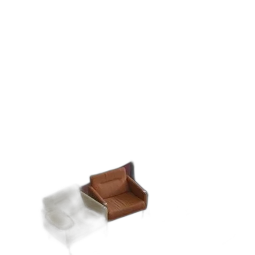 furniture, shoes, hat, jewelry, 3d render, photorealistic, earth tones, monochrome transparent PNG cut-out