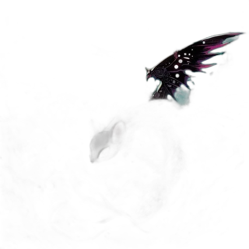 dragon, creature, animal, weapon, concept art, photorealistic, fantasy art, pixel art transparent PNG cut-out