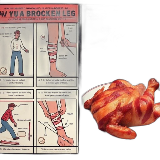 shoes, food, amusing, guide, demonstrates, wrapping, supposedly, broken transparent PNG cut-out