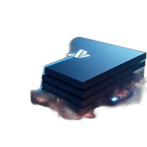 weapon, 3d render, concept art, vaporwave, photorealistic, blue, colossal, structure transparent PNG cut-out