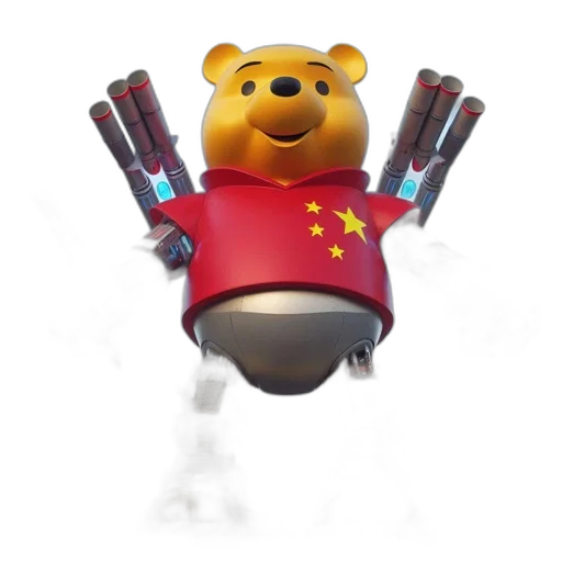 weapon, robot, car, animal, 3d render, concept art, photorealistic, enormous transparent PNG cut-out