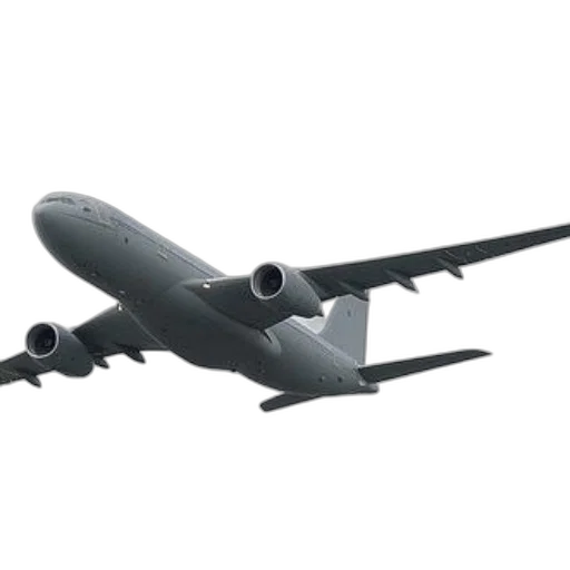 weapon, 3d render, military, aircraft, two, engines, flying, sky transparent PNG cut-out