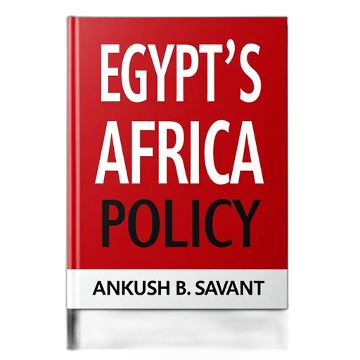 book, cover, titled, egypt, africa, policy, red, white transparent PNG cut-out