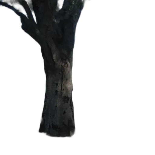 tree, staff, crown, mask, 3d render, photorealistic, concept art, watercolor transparent PNG cut-out