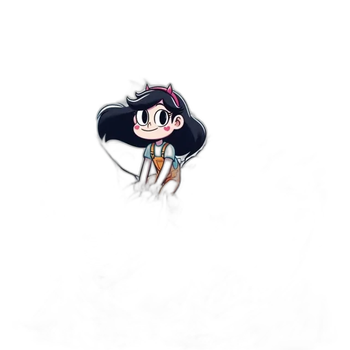 staff, creature, weapon, animal, anime, concept art, pixel art, cartoon transparent PNG cut-out