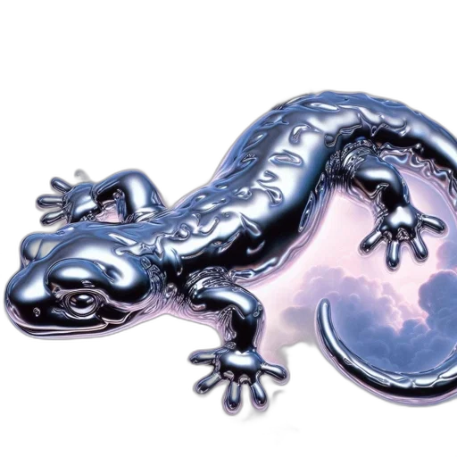 dragon, animal, jewelry, creature, photorealistic, 3d render, concept art, fantasy art transparent PNG cut-out