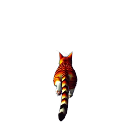 animal, dragon, creature, staff, concept art, 3d render, watercolor, pixel art transparent PNG cut-out