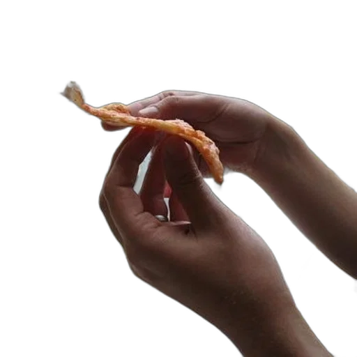 food, weapon, staff, jewelry, 3d render, photorealistic, person, hands transparent PNG cut-out