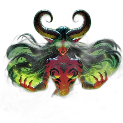 mask, dragon, creature, crown, concept art, fantasy art, pixel art, 3d render transparent PNG cut-out