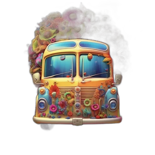 car, food, concept art, fantasy art, photorealistic, 3d render, enchanting, scene transparent PNG cut-out