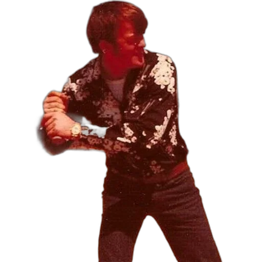 jacket, staff, weapon, robot transparent PNG cut-out