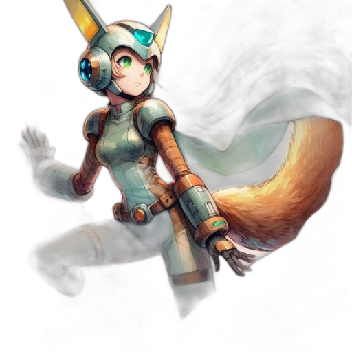staff, dragon, robot, sword, fantasy art, concept art, pixel art, watercolor transparent PNG cut-out